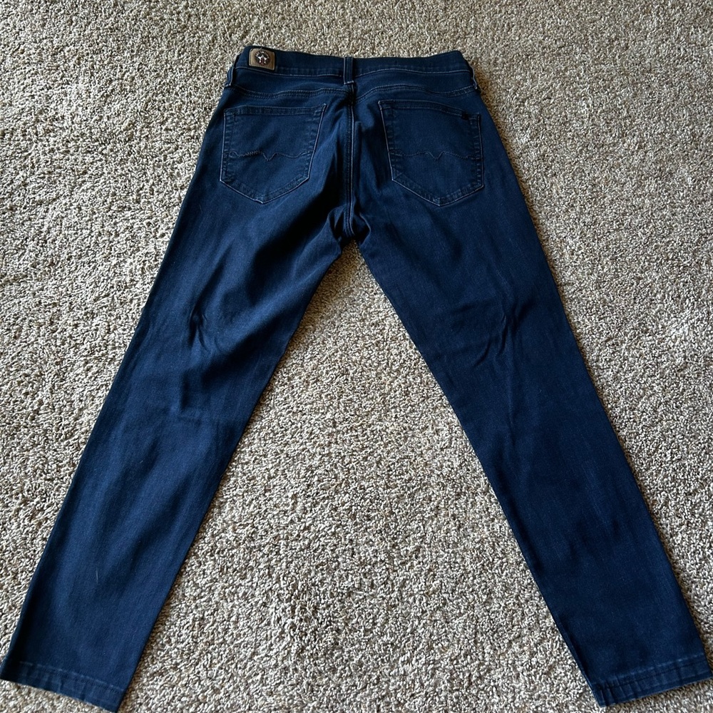 Women’s Red Engine Jeans Size 29 with 30’ inseam
